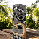 Strength | Tiki Mask 20"