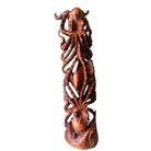 Octopus (He'e) Carving | Sea Life 40"