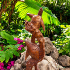 Standing Hawaiian Sea Turtle 40 " | Ocean Life