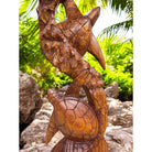 Standing Hawaiian Sea Turtle 40 " | Ocean Life