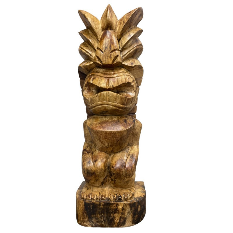 Love Tiki 20" | Hawaiian Museum Replica