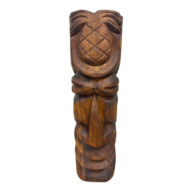 Ho'okipa Hawaiian Totem 20" (Stained)