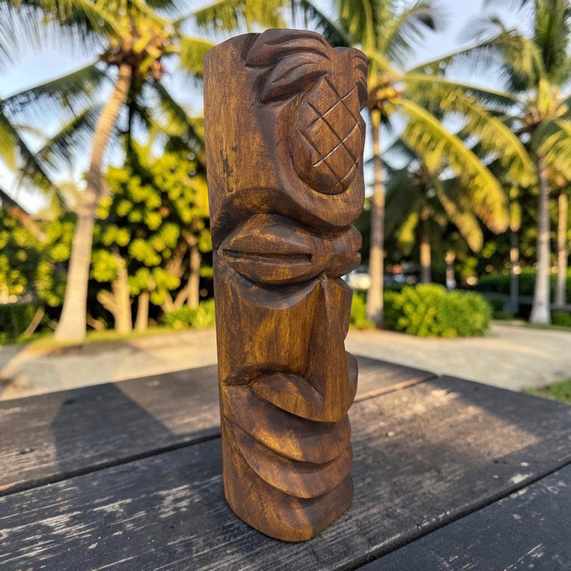 Ho'okipa Hawaiian Totem 20" (Stained)