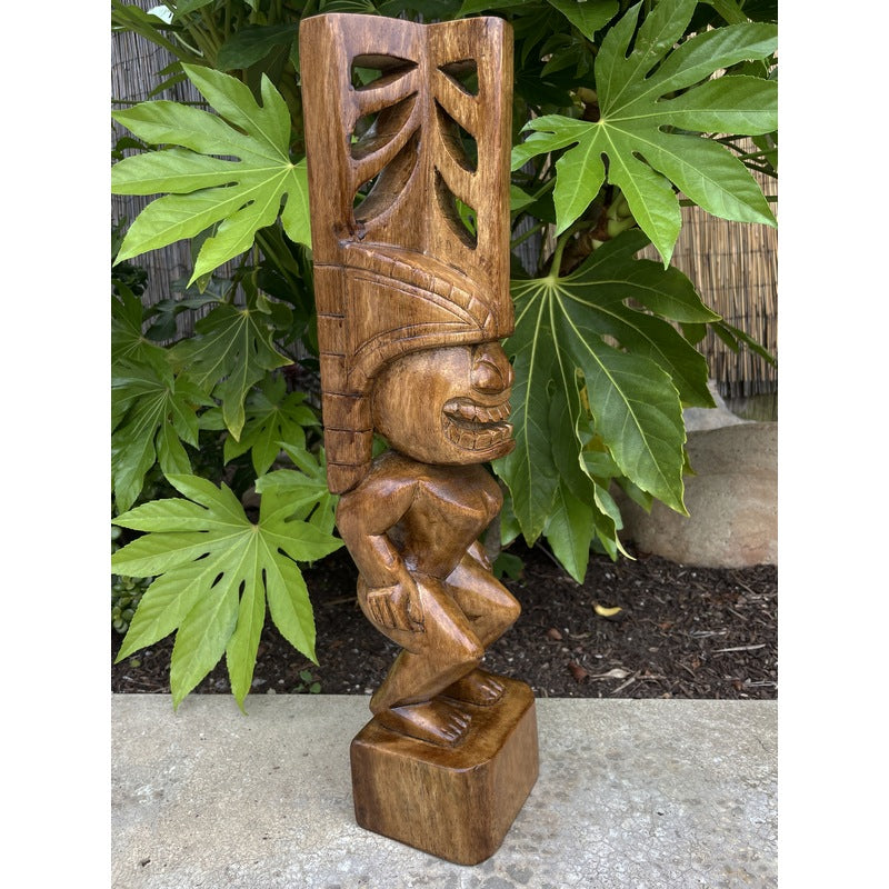 Akua Kai | Hawaii Museum Replica 20" Mission Oak Stain