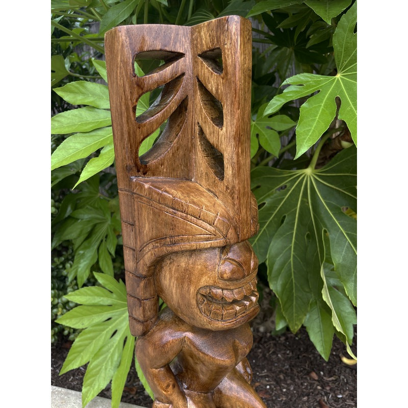 Akua Kai | Hawaii Museum Replica 20" Mission Oak Stain