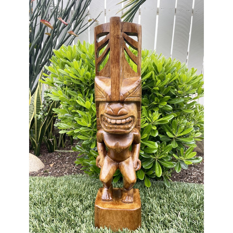 Akua Kai | Hawaii Museum Replica 20" Mission Oak Stain