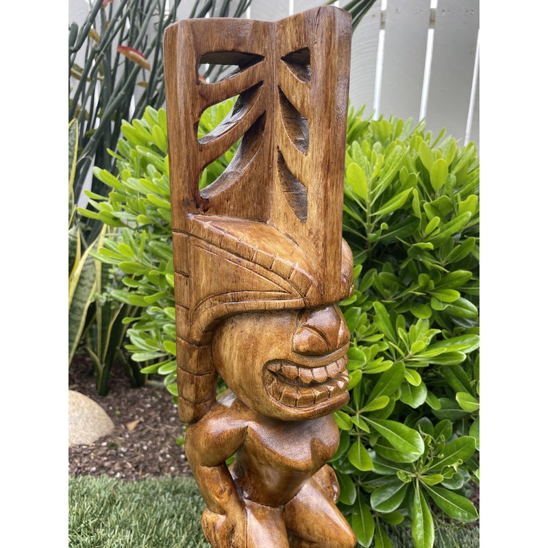 Akua Kai | Hawaii Museum Replica 20" Mission Oak Stain