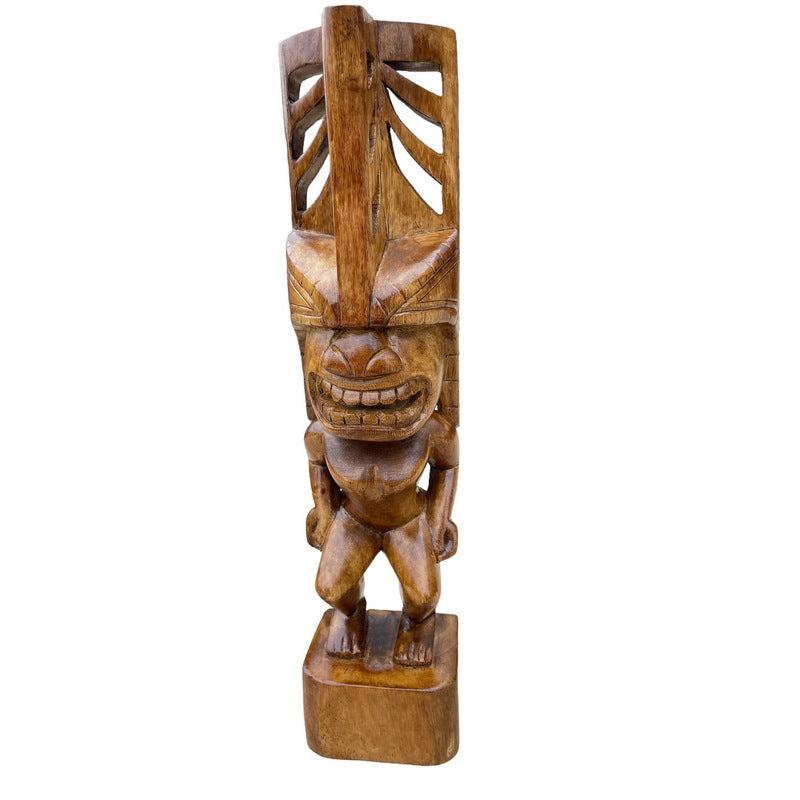 Akua Kai | Hawaii Museum Replica 20" Mission Oak Stain