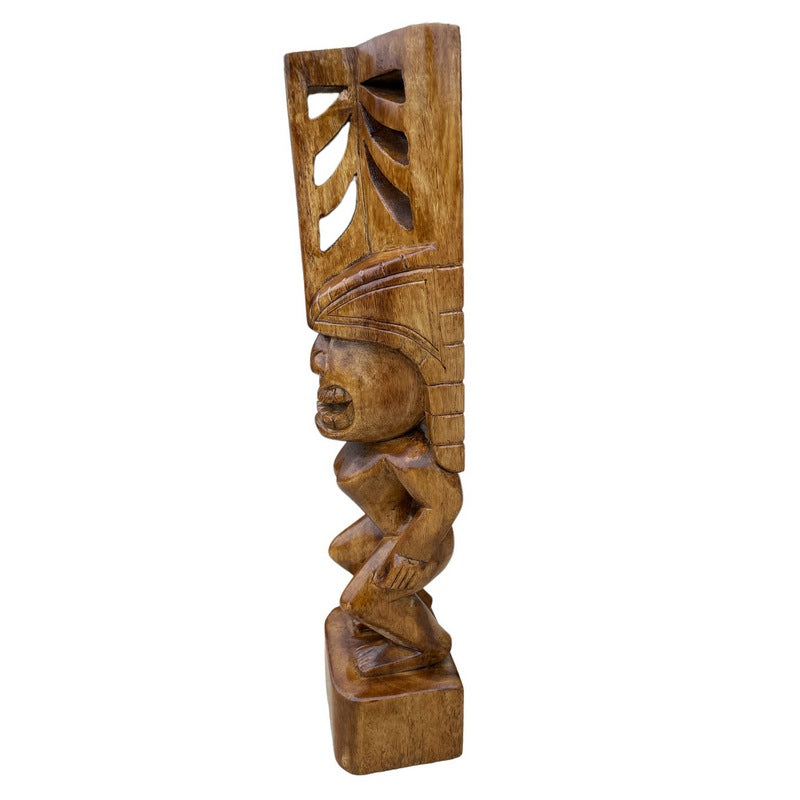 Akua Kai | Hawaii Museum Replica 20" Mission Oak Stain