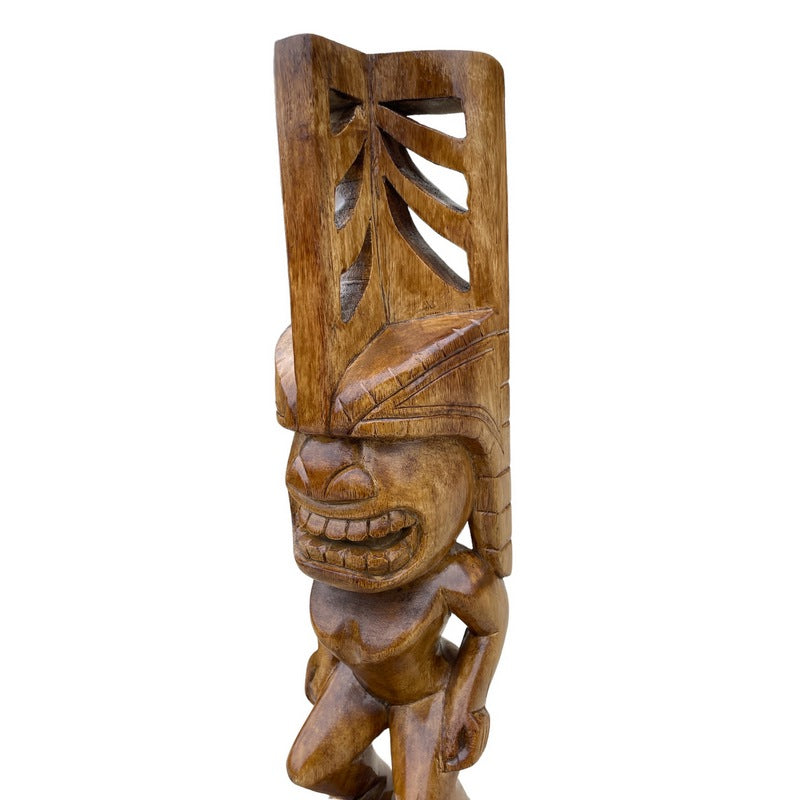 Akua Kai | Hawaii Museum Replica 20" Mission Oak Stain