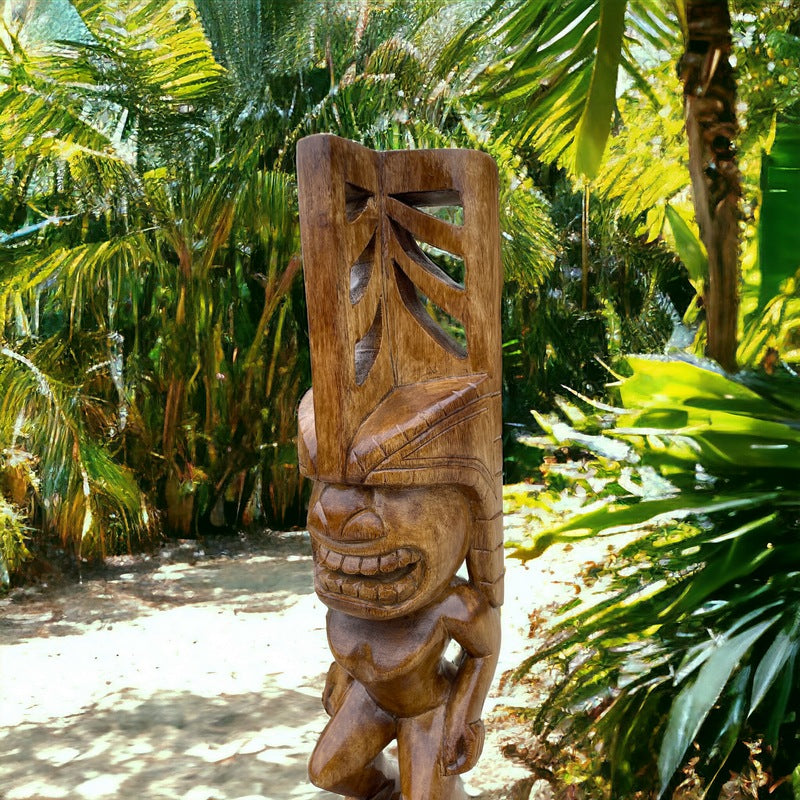 Akua Kai | Hawaii Museum Replica 20" Mission Oak Stain