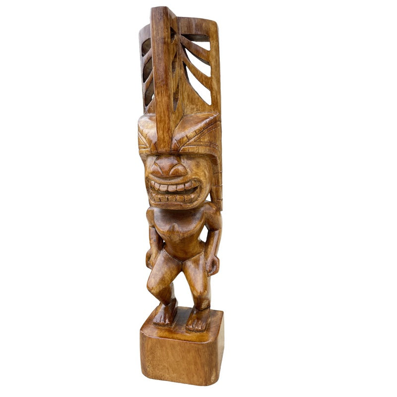Akua Kai | Hawaii Museum Replica 20" Mission Oak Stain