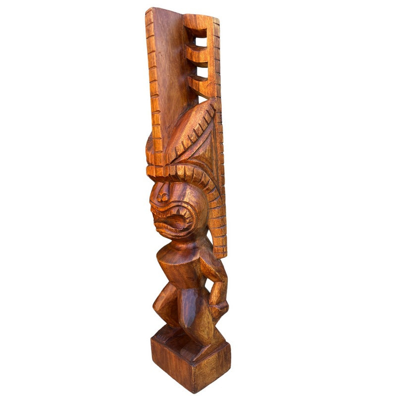 Akua Kai | Hawaii Museum Replica 20" (Stained)