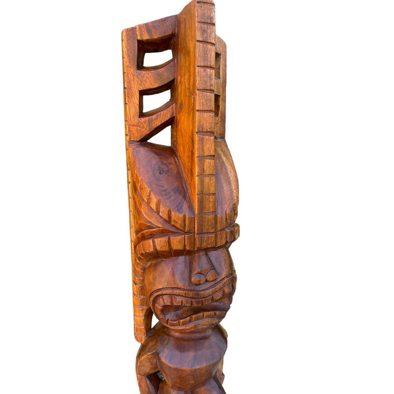 Akua Kai | Hawaii Museum Replica 20" (Stained)