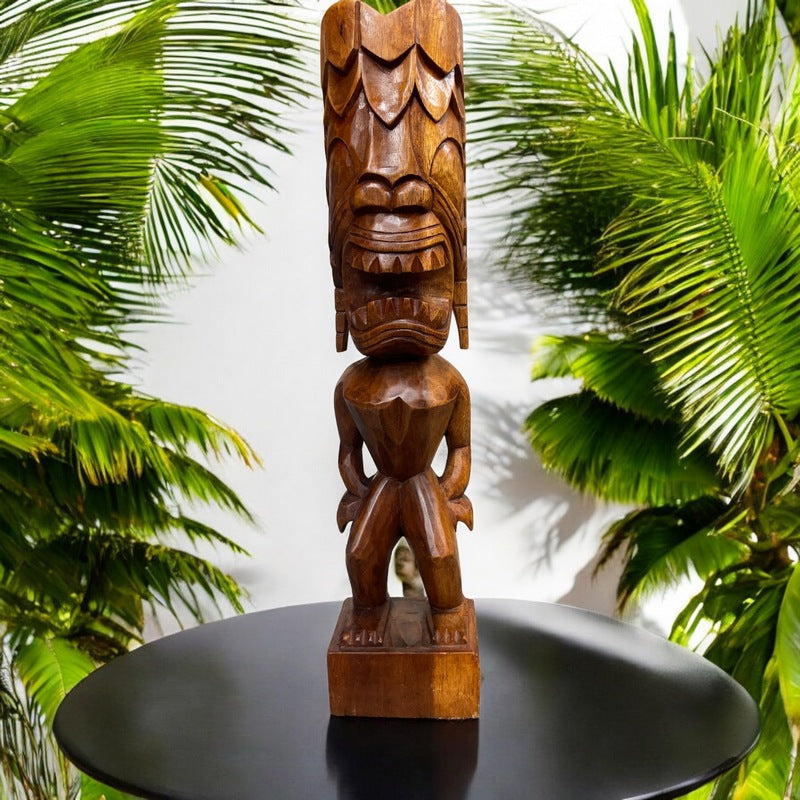 Kane | Hawaii Museum Replica Tiki 20"