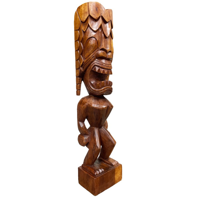 Kane | Hawaii Museum Replica Tiki 20"
