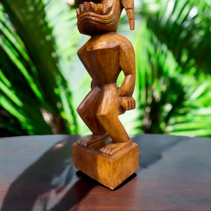 Kane | Hawaii Museum Replica Tiki 20"