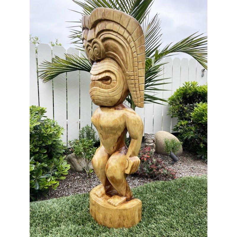 Ku | Hawaii Museum Replica 40"