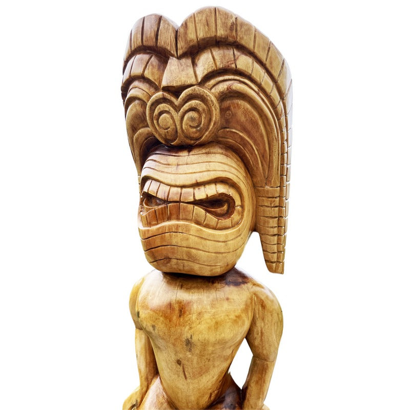Ku | Hawaii Museum Replica 40"