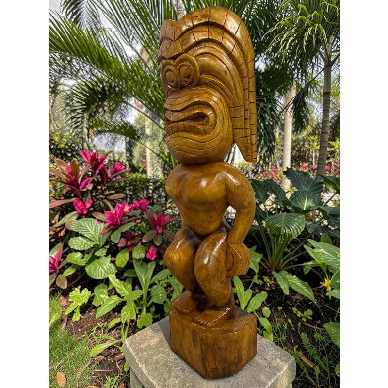 Ku | Hawaii Museum Replica 40"
