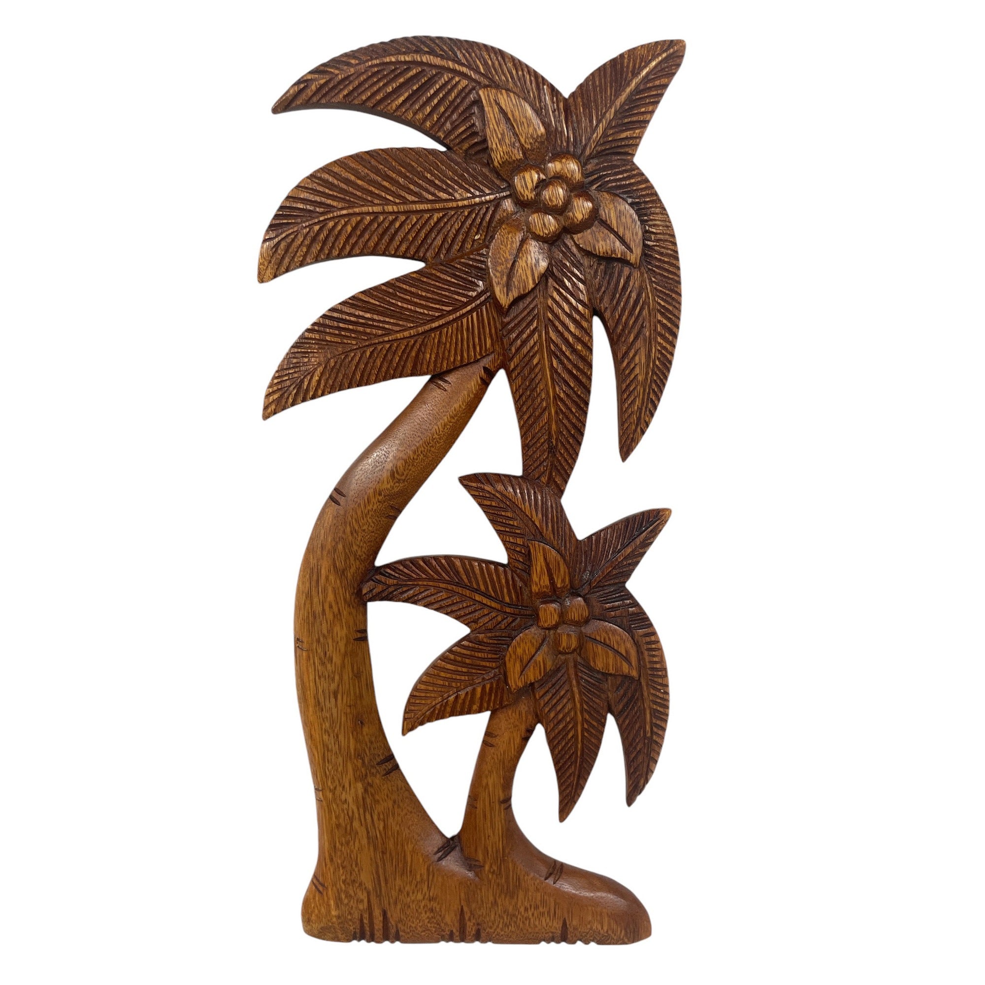 Hawaiian Palm Trees | Wall Plaque 16"