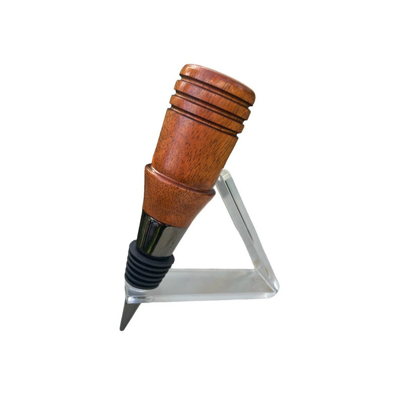Hawaiian Koa Wood Wine Stopper