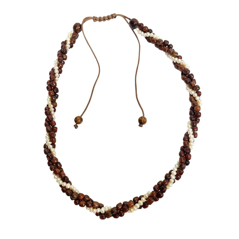 KOA Twist Necklace main image 0