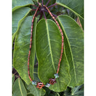 Koa Sea Turtles with Abalone Shell Necklace