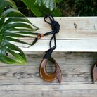 Hawaiian Koa Makau | Large Fish Hook