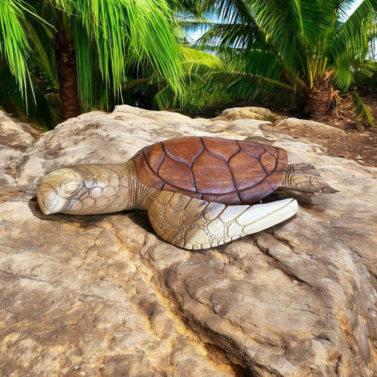 Hawaiian Sea Turtle | Ocean Life 24"