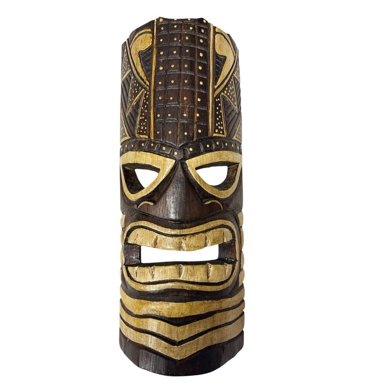 Ocean Tiki Mask 12"