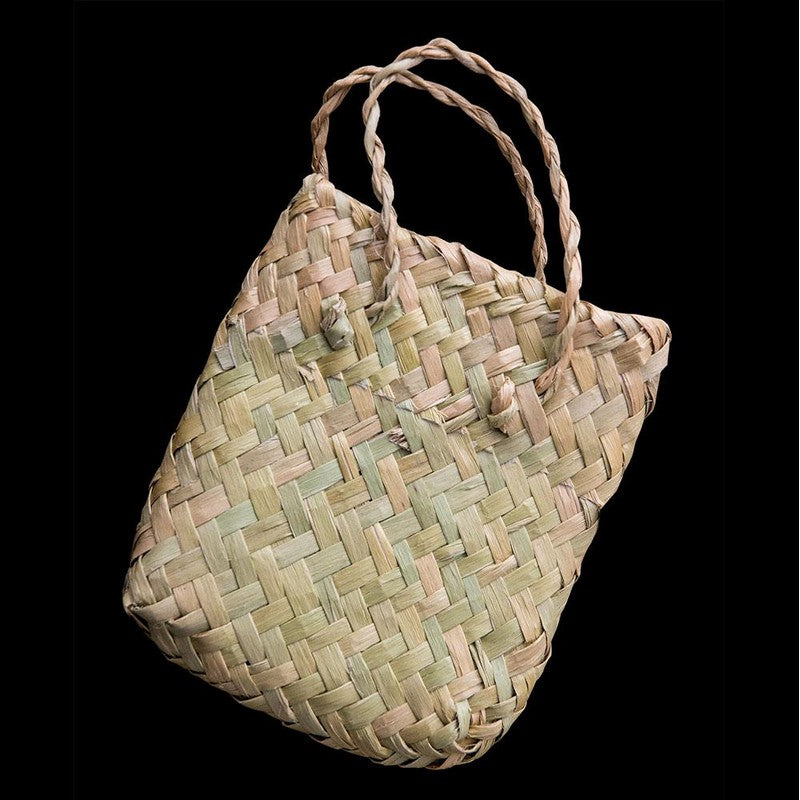 Stained Bone Koru | Maori Style - Makana Hut