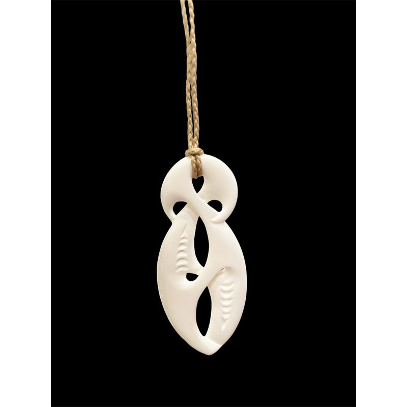 Large Unity Twist Maori Necklace
