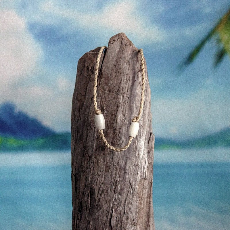 Barbed Tail Hook Necklace - Makana Hut