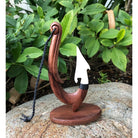 Polynesian Fish Hook w/ Engravings | Hawaiian Home
