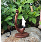 Polynesian Fish Hook w/ Engravings | Hawaiian Home