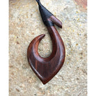 Wood Hawaiian Makua
