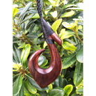 Wood Hawaiian Makua