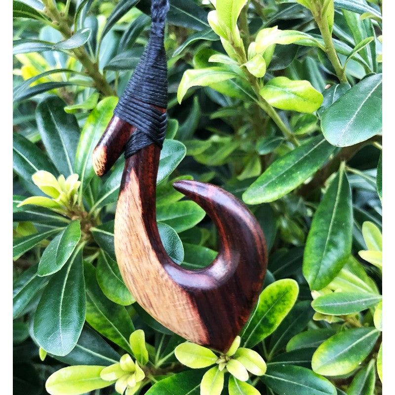 Wood Hawaiian Makua