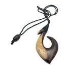 Wood Hawaiian Makua