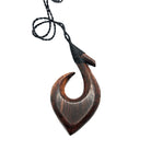 Wood Hawaiian Makua