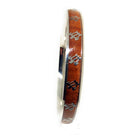 Koa Wood Bangle with Honu - Makana Hut