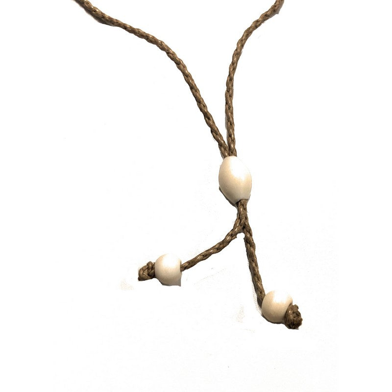 Wood and Bone Hawaiian Makau - Makana Hut