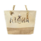 "Aloha" Pineapple Beach Bag or Tote