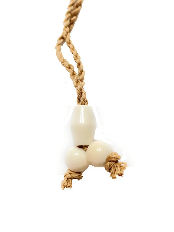 Buffalo Bone Sea Turtle Necklace