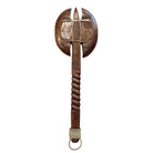 Hawaiian Double Axe Club | Polynesian Replica