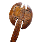 Hawaiian Double Axe Club | Polynesian Replica