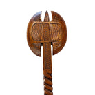 Hawaiian Double Axe Club | Polynesian Replica