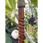 Hawaiian Double Axe Club | Polynesian Replica