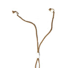 Koa Wood Circle with Bone | Hawaiian Necklace - Makana Hut